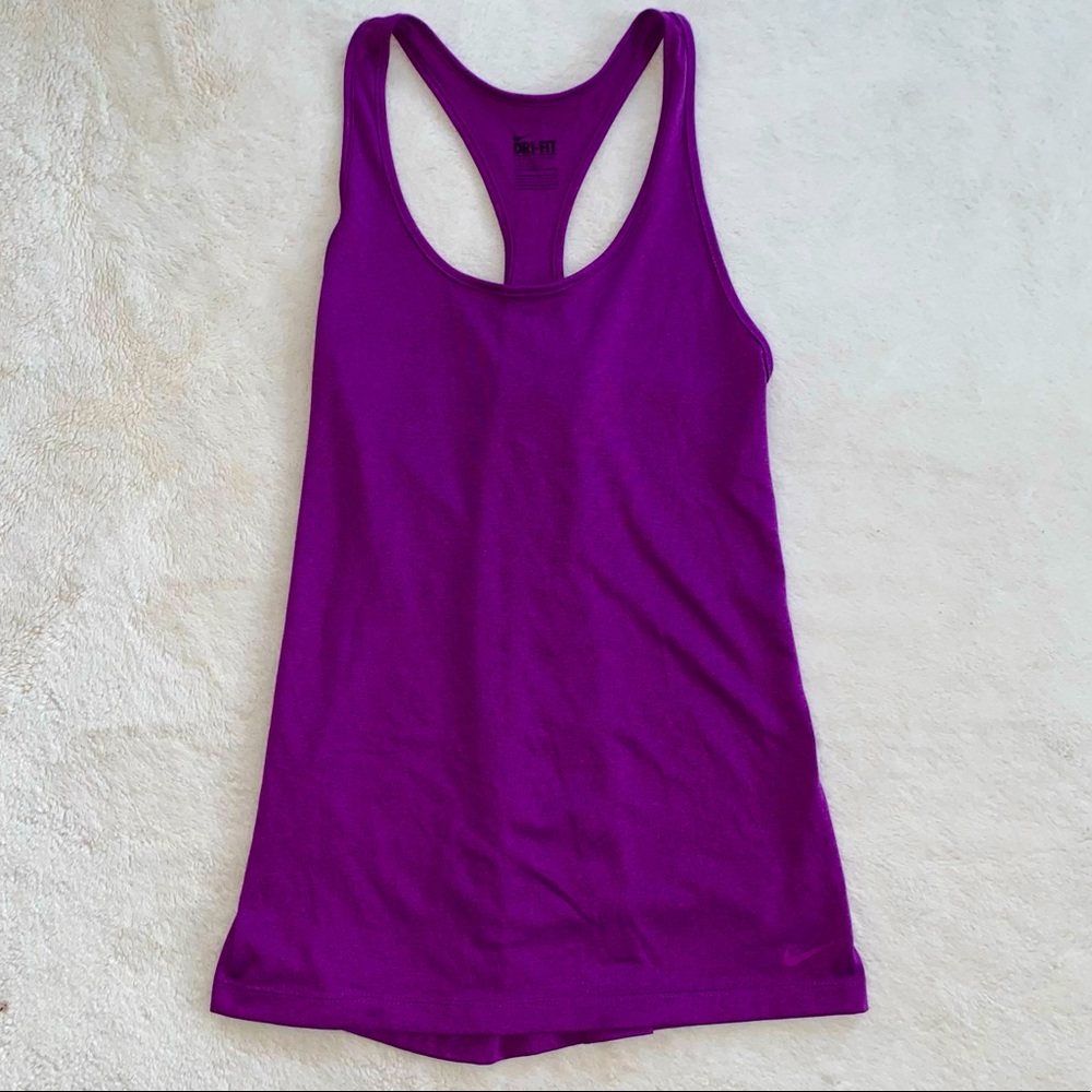 Nike Dri Fit Tank Top